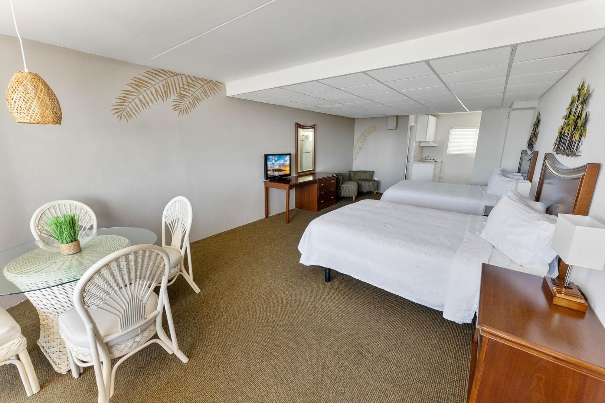 Waikiki Oceanfront Inn Wildwood Crest Exterior photo