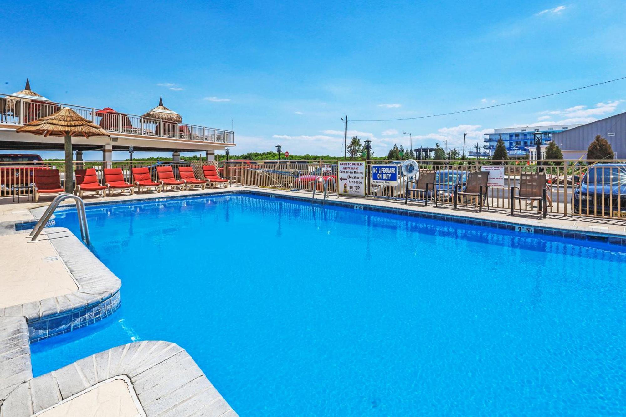Waikiki Oceanfront Inn Wildwood Crest Exterior photo